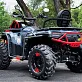 Квадроцикл KTA KR400 4x4 EFI