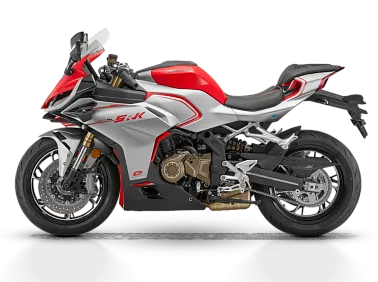 Мотоцикл SRK 421 RR