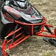 Снегоход IKUDZO HUNTER 400LK 15 V2