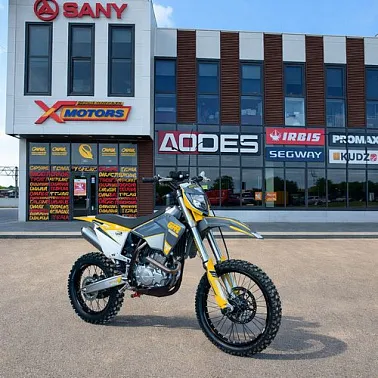 Мотоцикл ГР7 F300A (4T CB300) Enduro LITE (2024 г.)