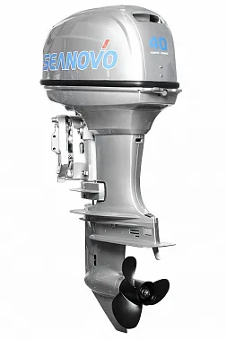 Лодочный мотор SEANOVO SN40FFES (дистанция)