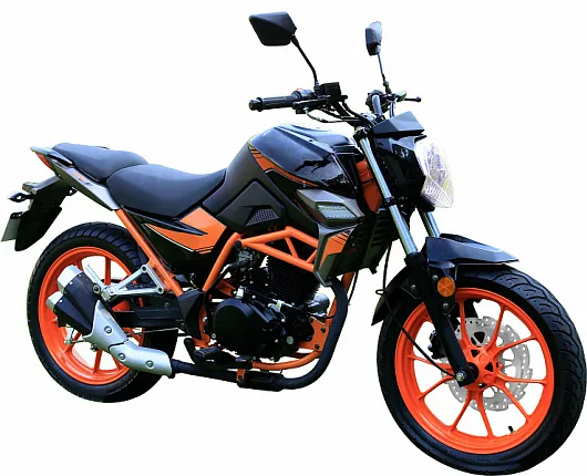 МОТОЦИКЛ NITRO 250 PRO АКЦИЯ