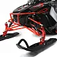 Снегоход IKUDZO HUNTER 460LK 15 двс ROBIN-SUBARU V2