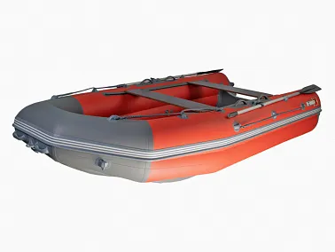 Надувная лодка X-River Mark 370