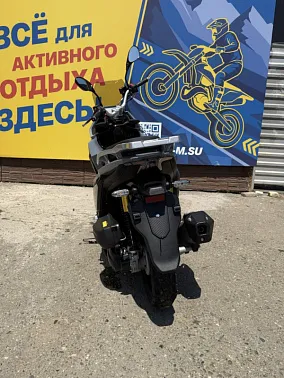 МаксиСкутер PROMAX ADV 2 Серый