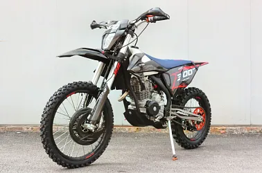 Мотоцикл JHL MOTO JHL Z3+
