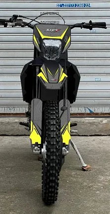 Кроссовый мотоцикл NFX Nimbler YBS300 (без прогрессиии)