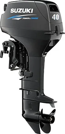Лодочный мотор Suzuki DT40WRL