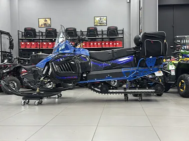 Снегоход IRBIS TUNGUS 600LE PRO