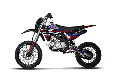 Питбайк BRZ Z4 YX150 17/14
