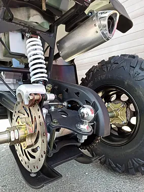 Квадроцикл PROMAX ATV 250 PRO