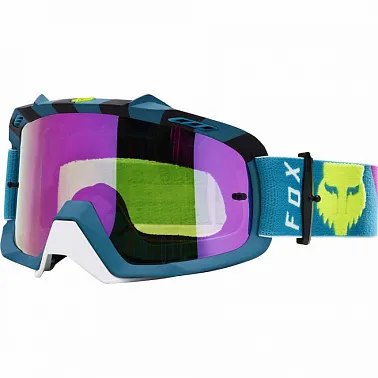 Очки Fox Air Space Rhor Teal (18431-176-NS)