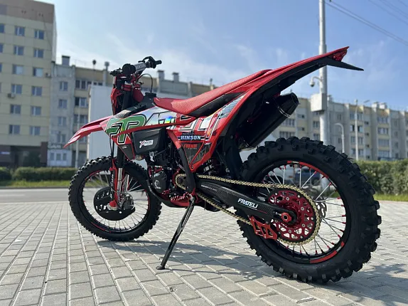 Кроссовый мотоцикл FRATELI HARDLINE NC330S FRZ