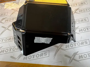 Защита двигателя мотоцикла FRATELI ENDURO PR330 WP (4Т ZS175FMN баланс. вал) 2025+