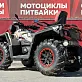 Квадроцикл AODES Pathcross ATV650L MUD PRO EPS LCD, двухместный