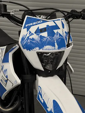 Эндуро / кроссовый мотоцикл KTWei Moto KTW K02 PR300