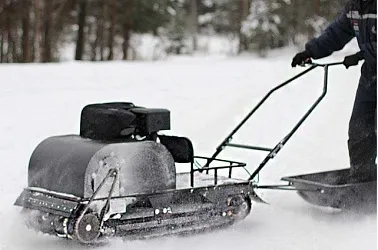 Мотобуксировщик ОНЕГО 550 15 л.с.