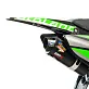 Питбайк MOTOLAND (МОТОЛЕНД) JX125 E зеленый