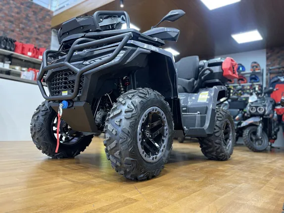 Квадроцикл HND QRX 550 XE SPORT