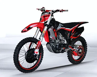 Кроссовый мотоцикл XGZ SHR-7-NC250